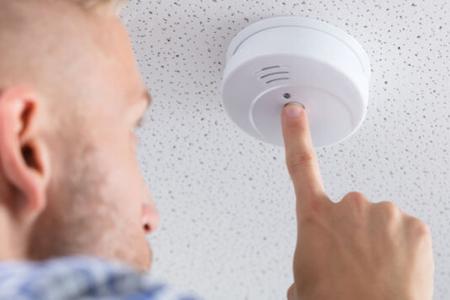 Updated Smoke & Fire Alarm Systems Advice for Landlords