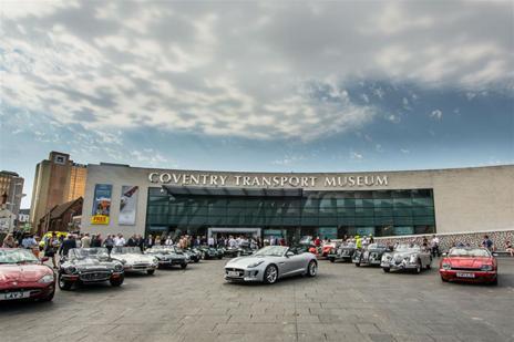 Coventry Transport Museum