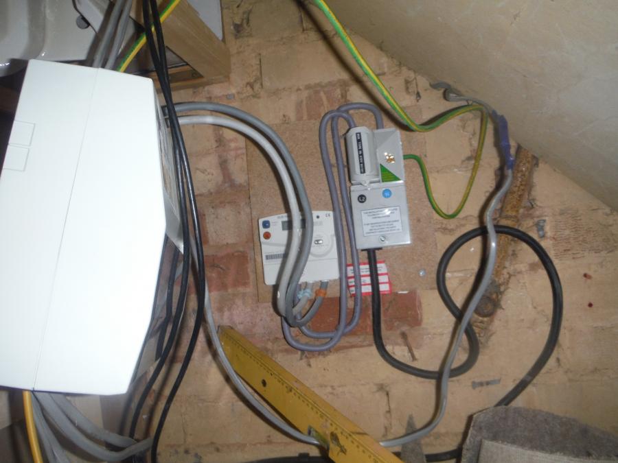 Floating Consumer Unit