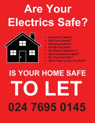 New Regulations For Electrical Checks In Rental Properties New Regulations For Electrical Checks In Rental Properties