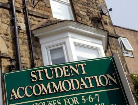 Is your student accommodation ready for this academic year? Is your student accommodation ready for this academic year?