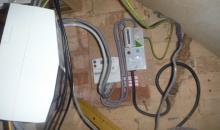 Floating Consumer Unit