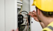 Electrician in Coventry