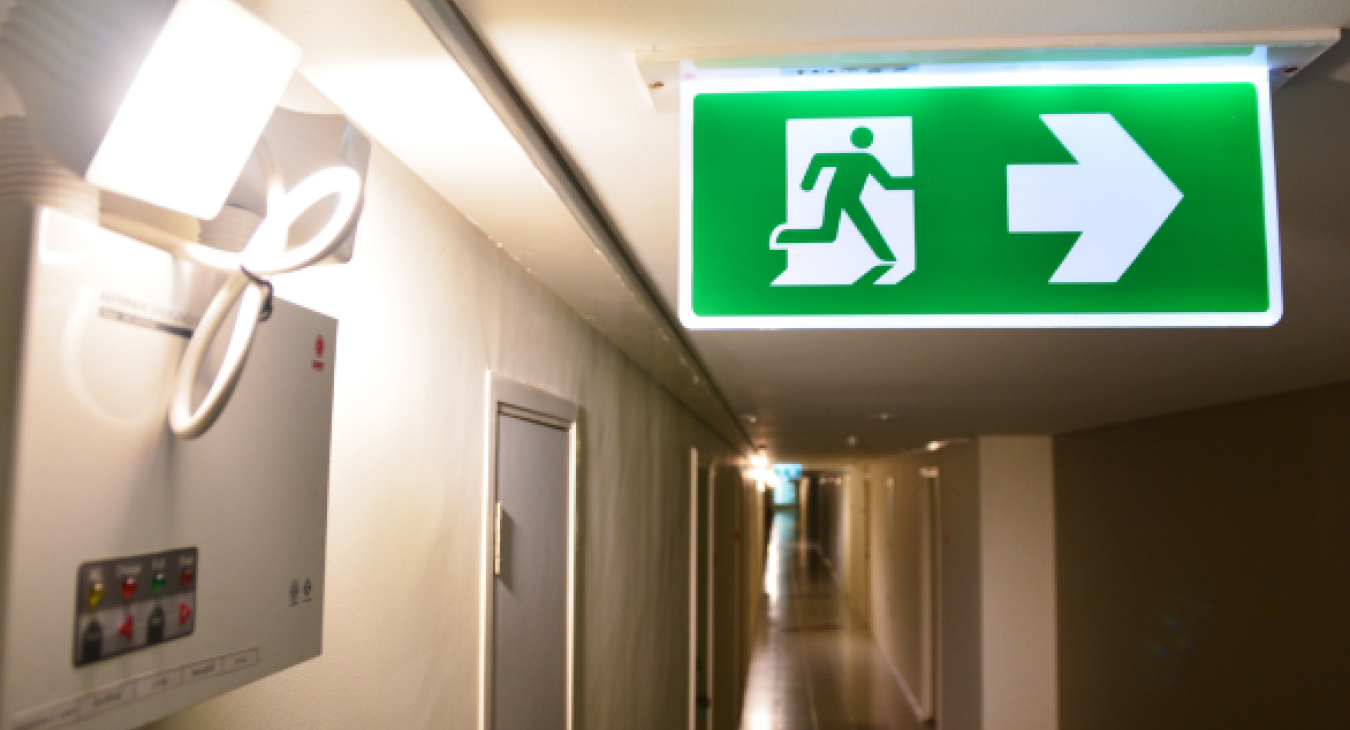 Emergency Lighting For Landlords in Coventry by Electrical Experts