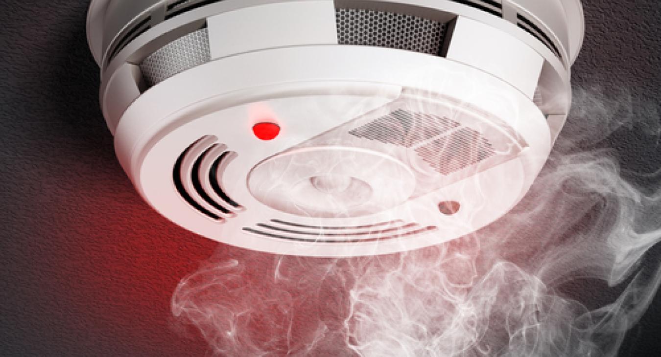 Landlords in Coventry, do your tenants have a fire alarm & do they comply?