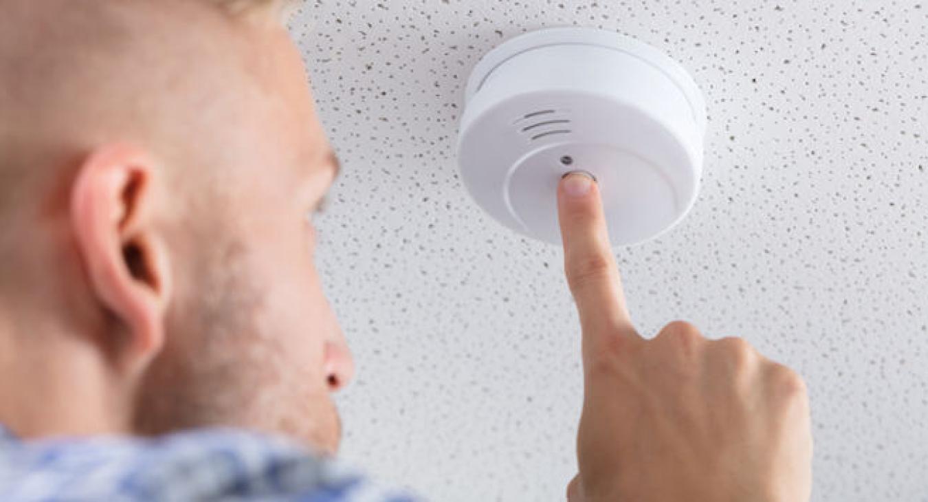 Updated Smoke & Fire Alarm Systems Advice for Landlords